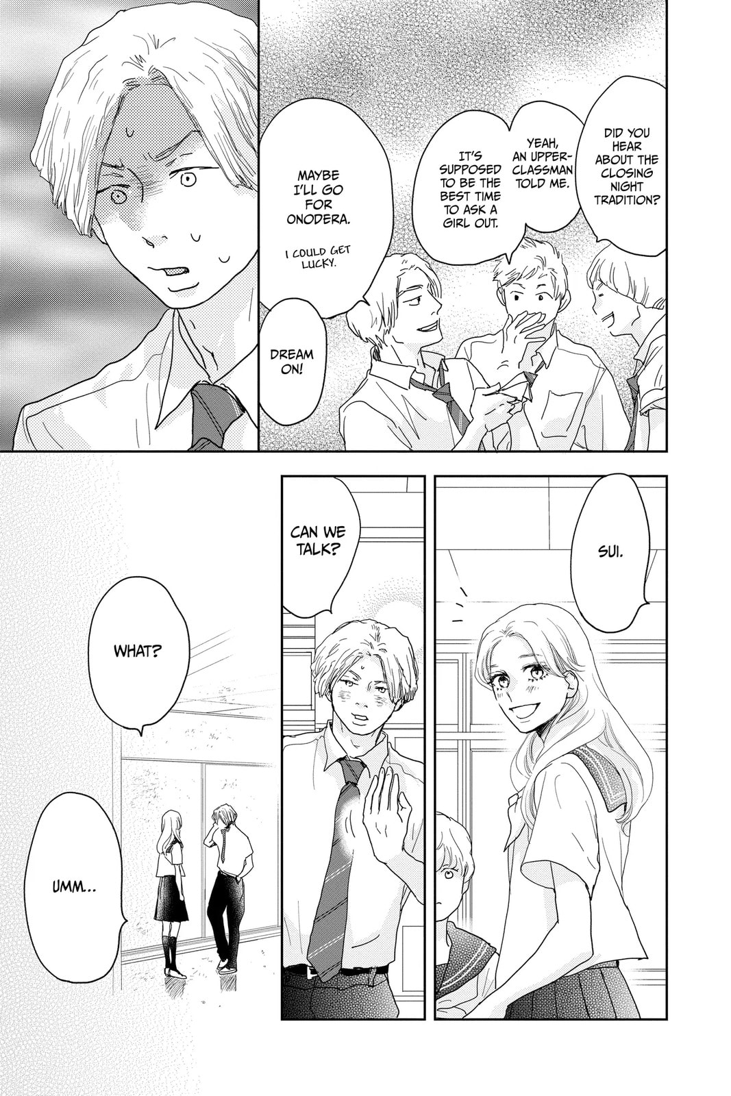 Read A Star Brighter Than the Sun chapter 14 image 22 on Lezhin