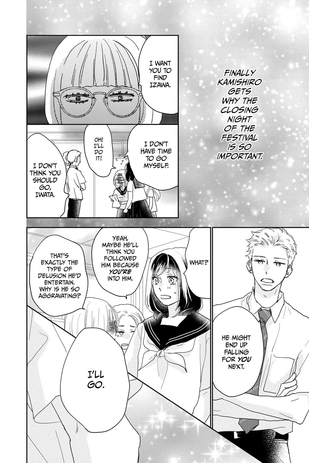 Read A Star Brighter Than the Sun chapter 14 image 27 on Lezhin