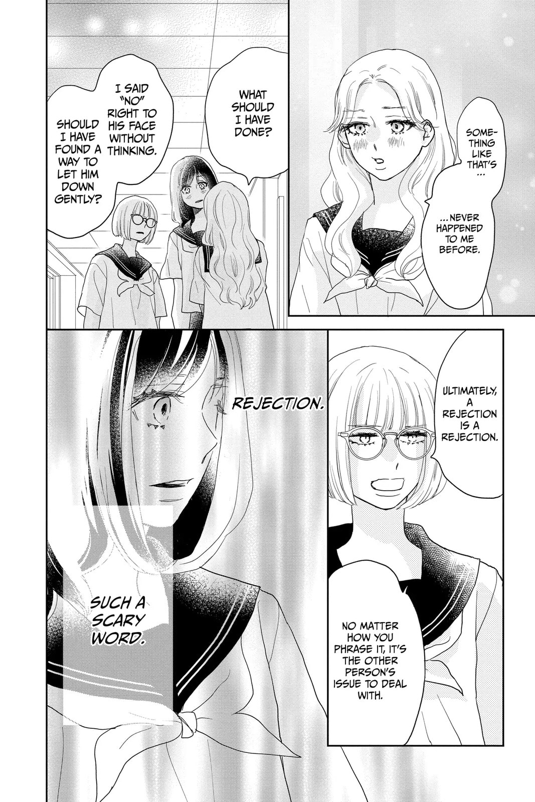 Read A Star Brighter Than the Sun chapter 14 image 29 on Lezhin