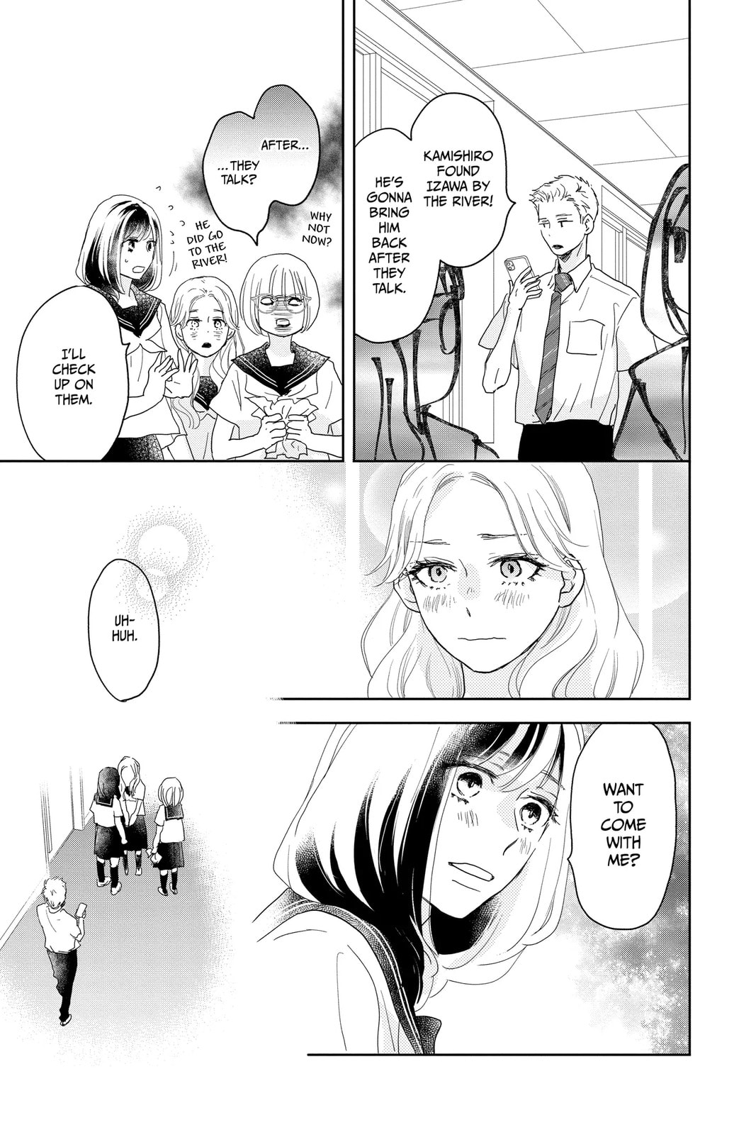 Read A Star Brighter Than the Sun chapter 14 image 30 on Lezhin