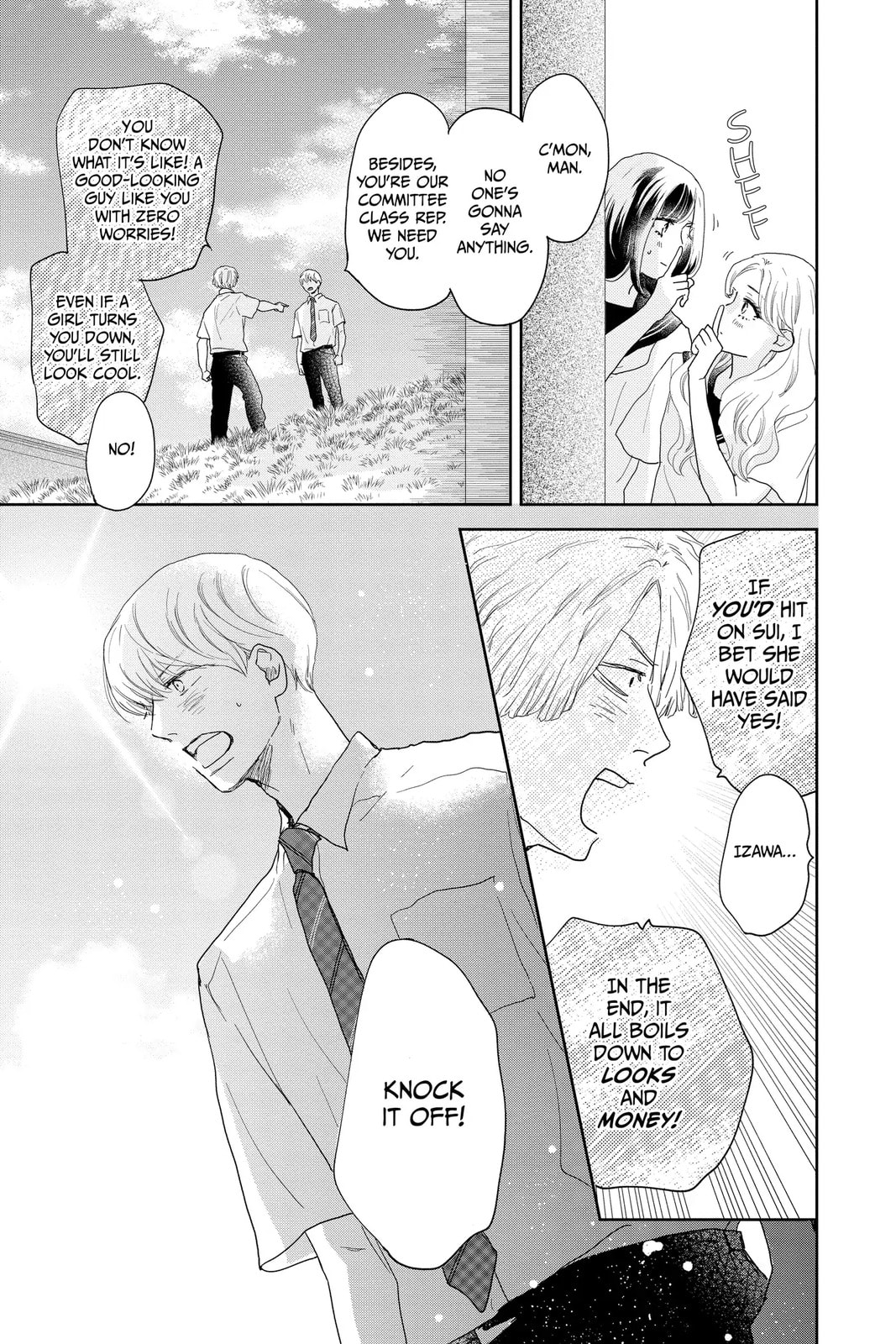Read A Star Brighter Than the Sun chapter 14 image 32 on Lezhin