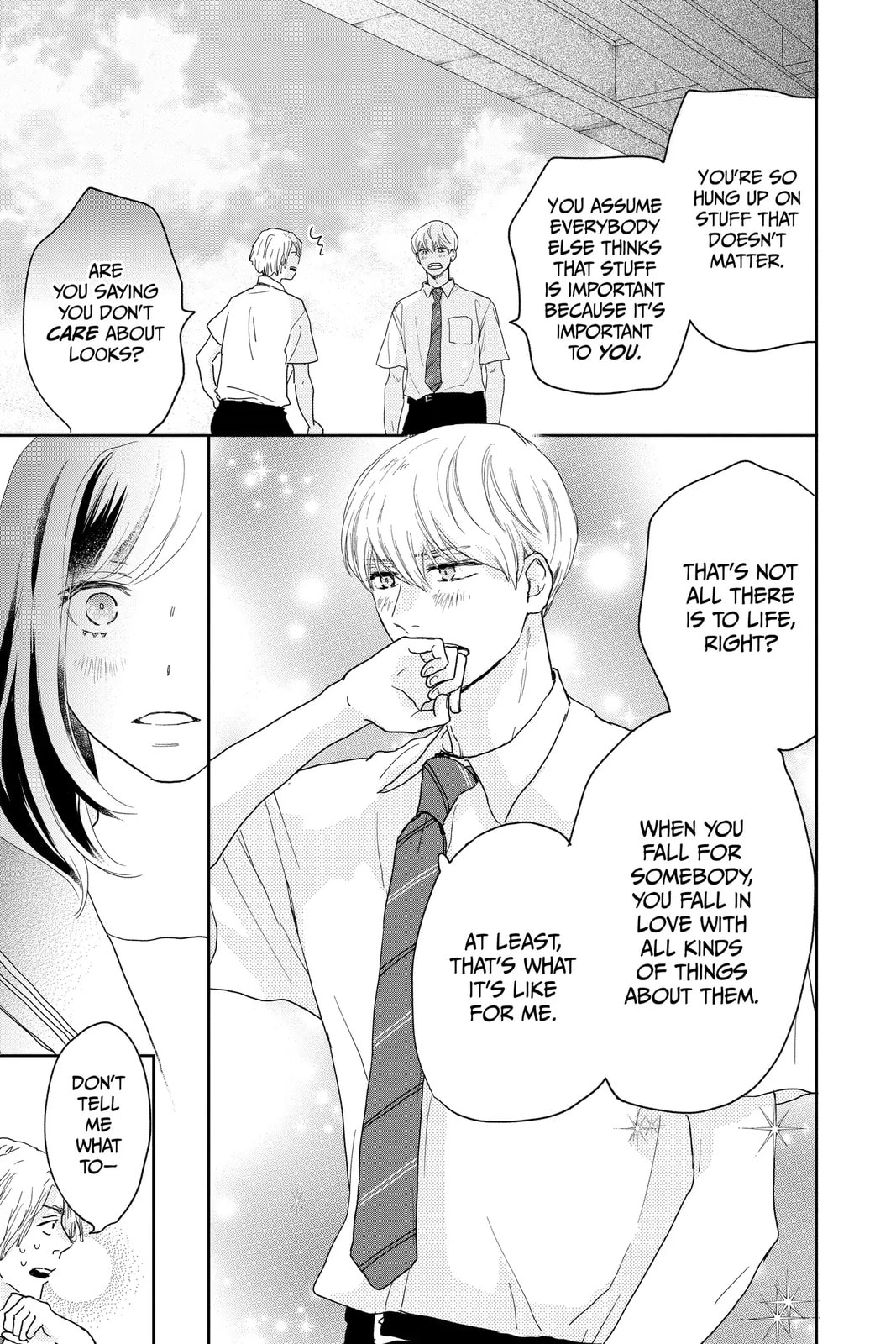 Read A Star Brighter Than the Sun chapter 14 image 34 on Lezhin