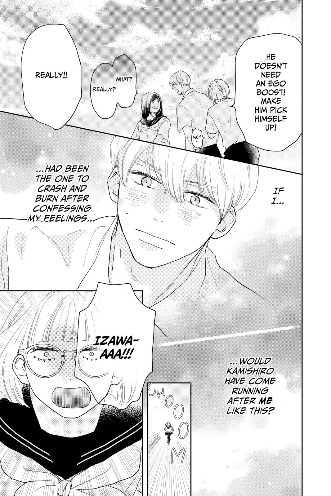 Read A Star Brighter Than the Sun chapter 14 image 40 on Lezhin