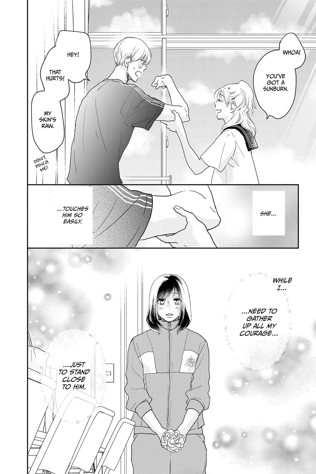 Read A Star Brighter Than the Sun chapter 14 image 7 on Lezhin