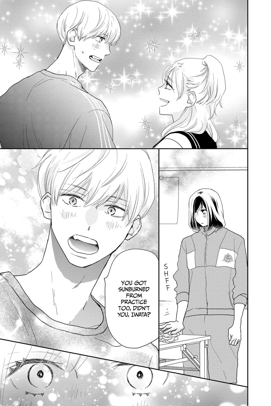 Read A Star Brighter Than the Sun chapter 14 image 8 on Lezhin