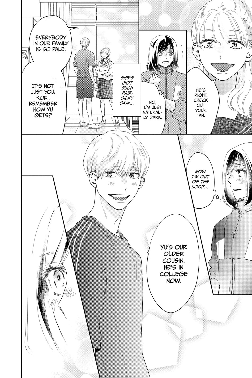 Read A Star Brighter Than the Sun chapter 14 image 9 on Lezhin