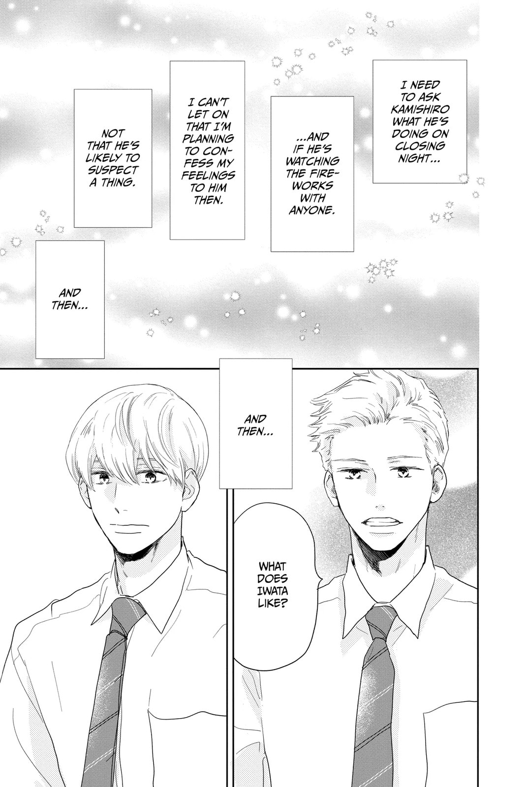 Read A Star Brighter Than the Sun chapter 16 image 12 on Lezhin