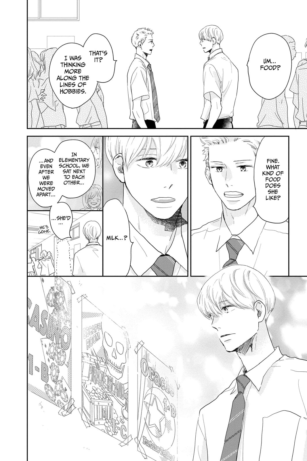 Read A Star Brighter Than the Sun chapter 16 image 13 on Lezhin