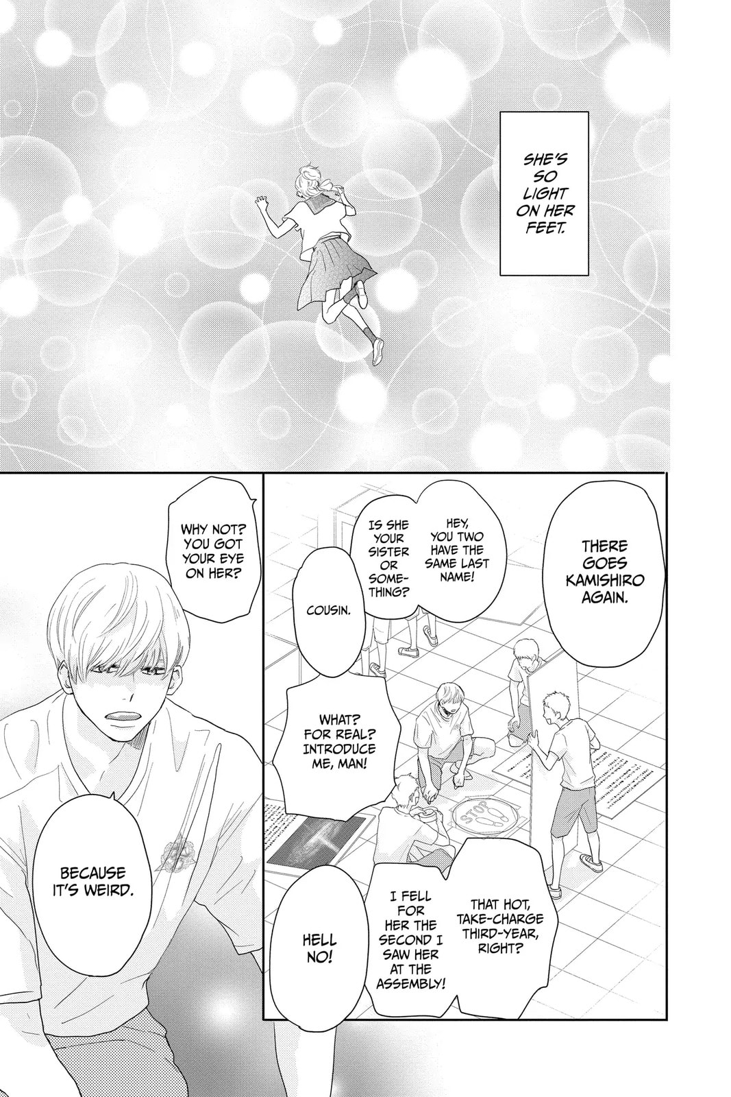 Read A Star Brighter Than the Sun chapter 16 image 16 on Lezhin