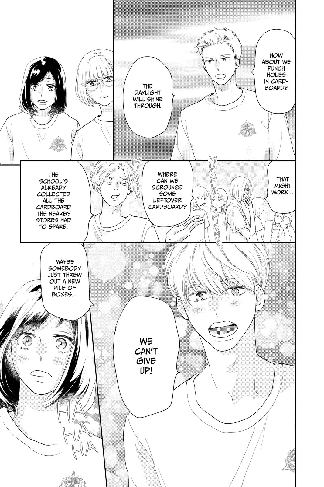 Read A Star Brighter Than the Sun chapter 16 image 20 on Lezhin