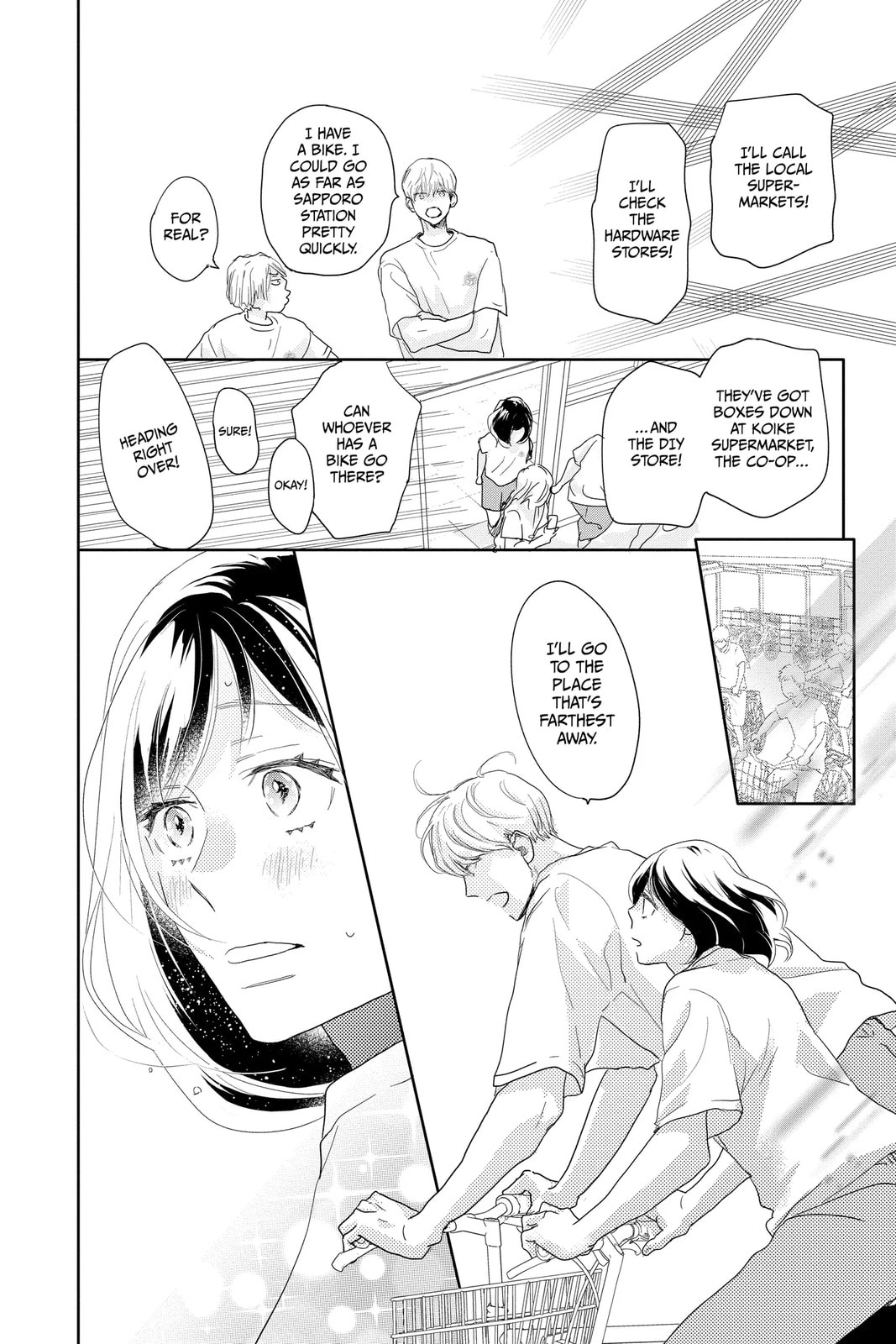 Read A Star Brighter Than the Sun chapter 16 image 21 on Lezhin