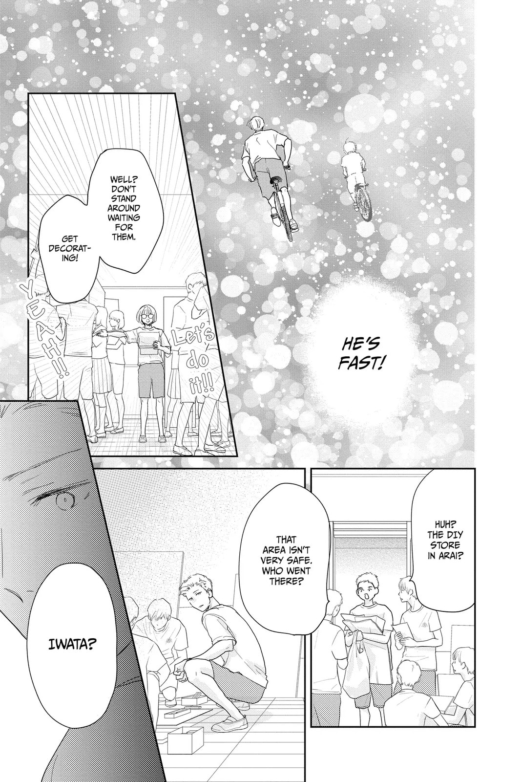 Read A Star Brighter Than the Sun chapter 16 image 22 on Lezhin