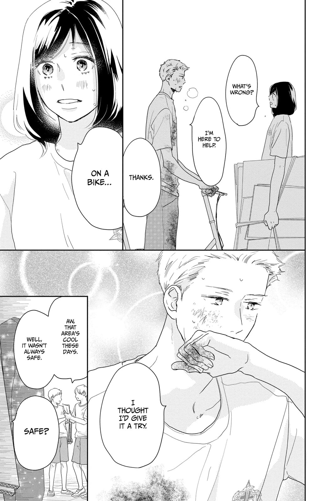 Read A Star Brighter Than the Sun chapter 16 image 26 on Lezhin