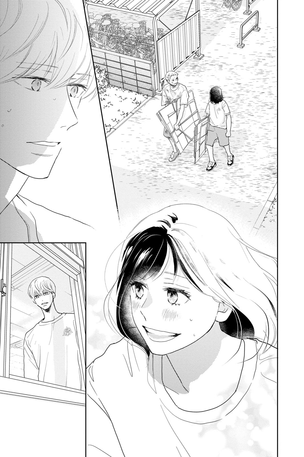 Read A Star Brighter Than the Sun chapter 16 image 28 on Lezhin