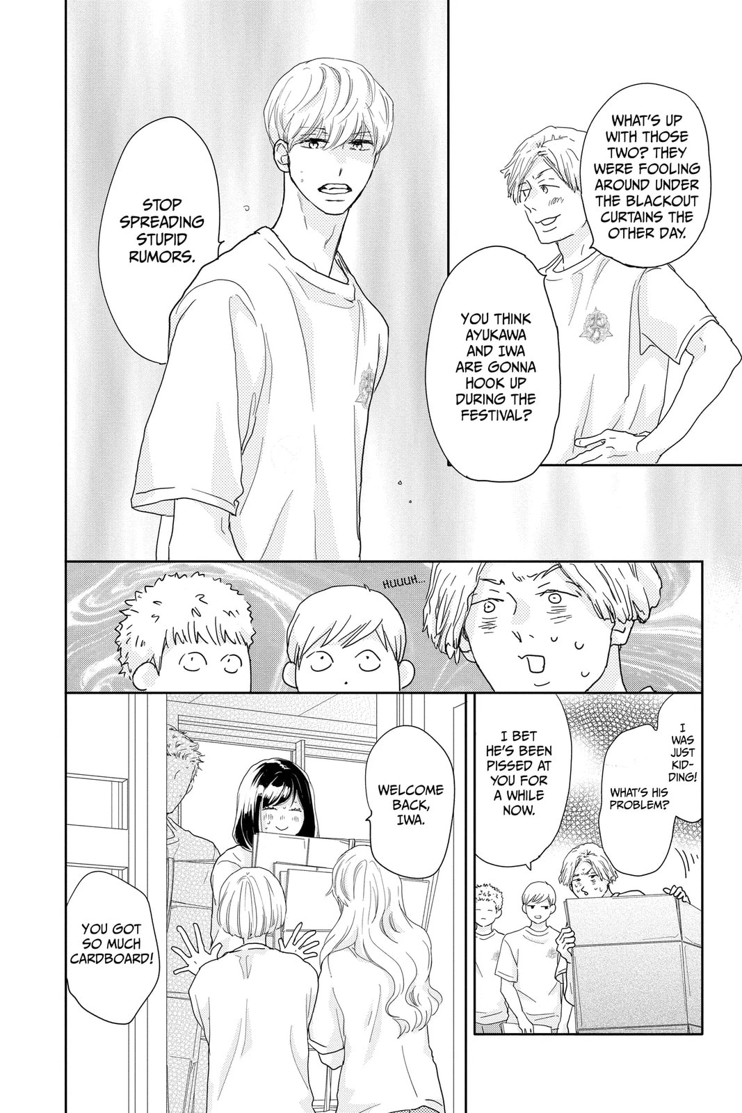 Read A Star Brighter Than the Sun chapter 16 image 29 on Lezhin