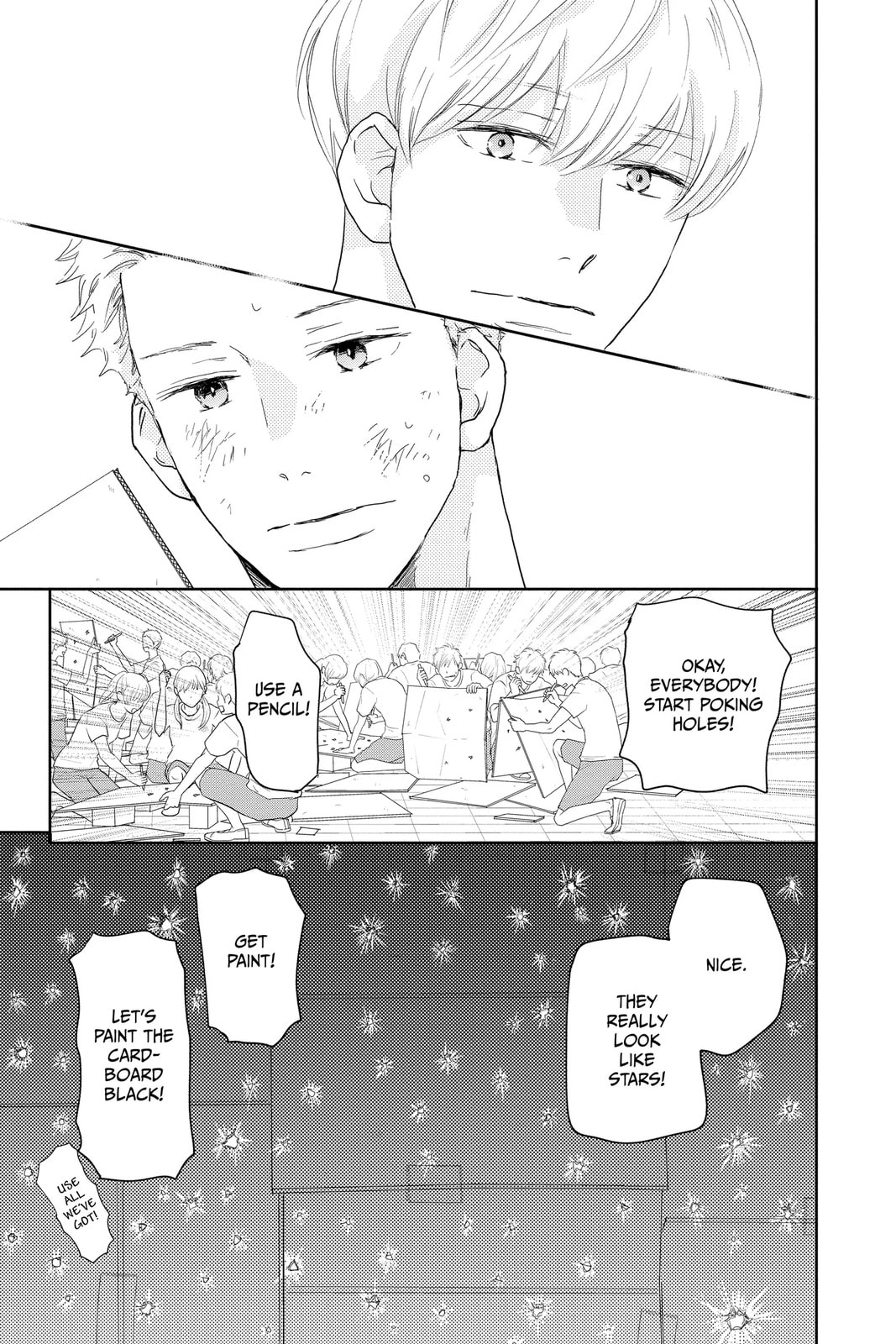 Read A Star Brighter Than the Sun chapter 16 image 30 on Lezhin