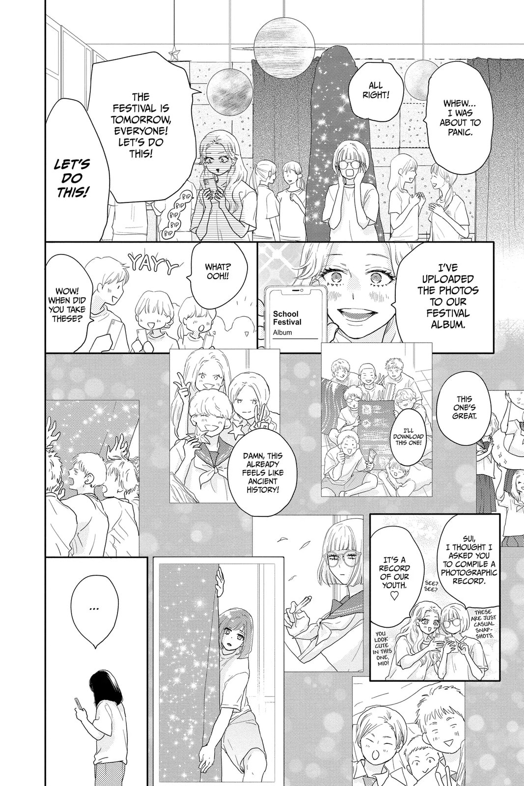 Read A Star Brighter Than the Sun chapter 16 image 31 on Lezhin