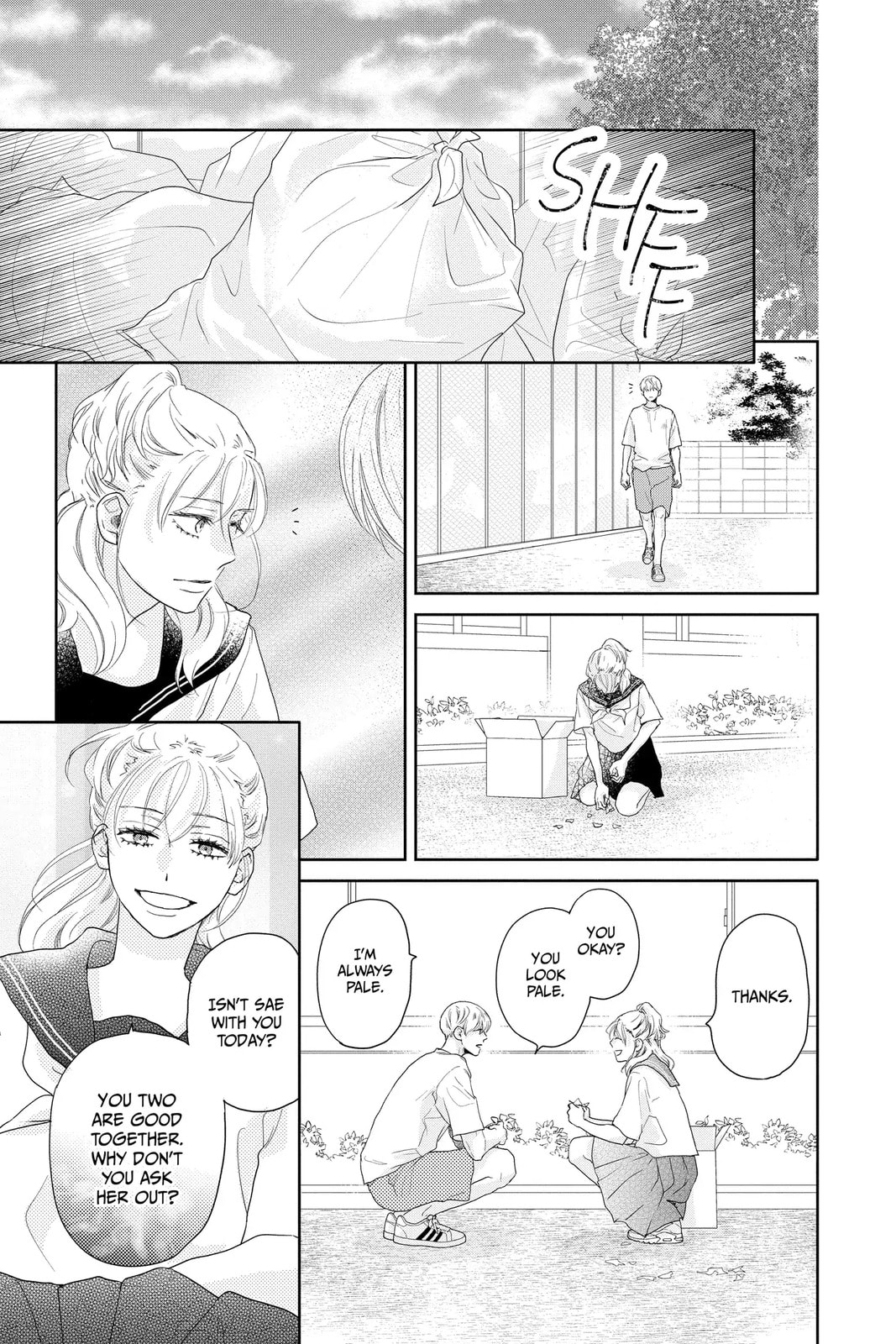 Read A Star Brighter Than the Sun chapter 16 image 34 on Lezhin