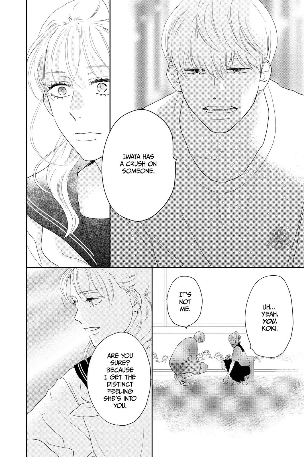 Read A Star Brighter Than the Sun chapter 16 image 35 on Lezhin