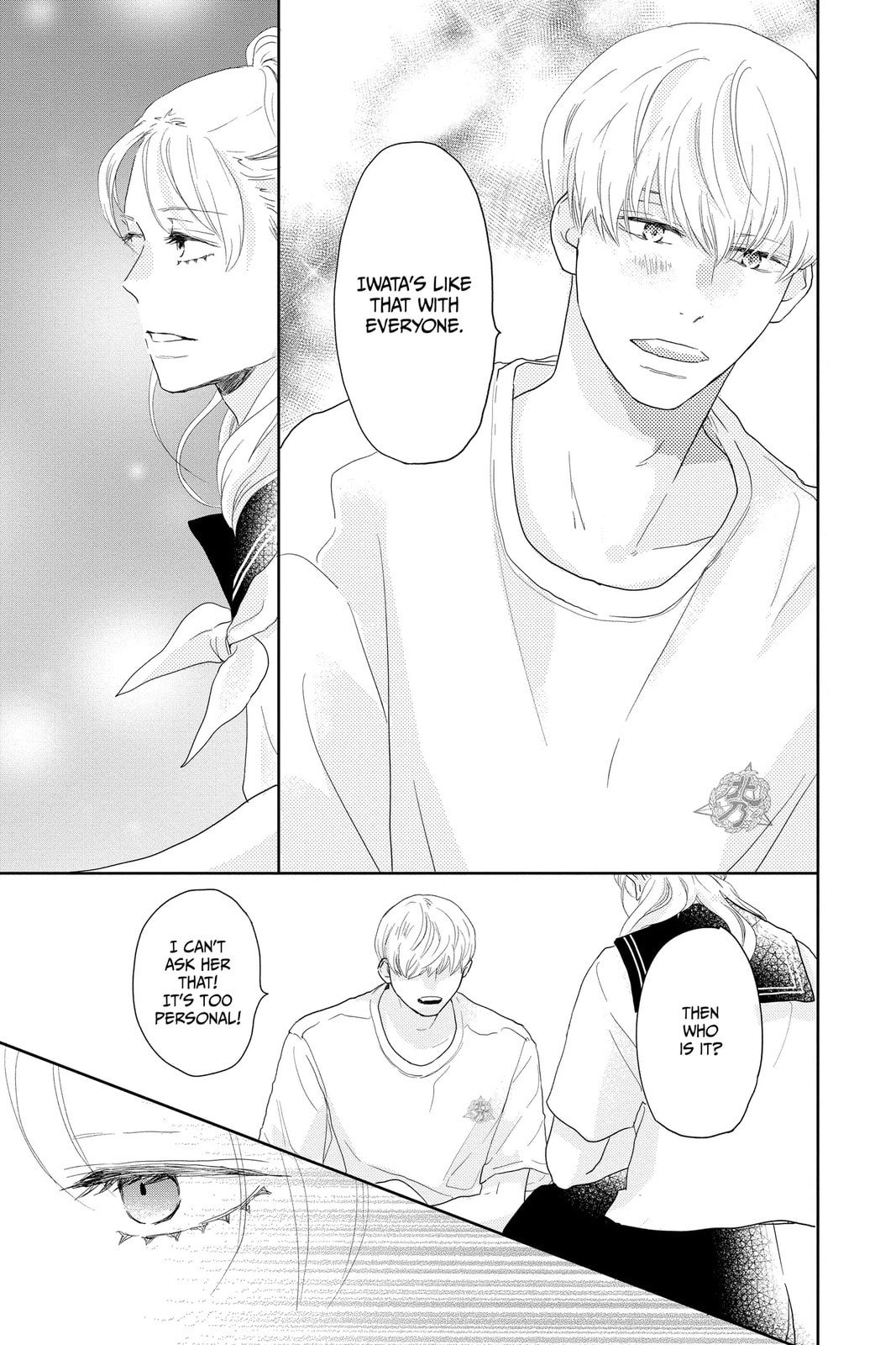 Read A Star Brighter Than the Sun chapter 16 image 36 on Lezhin