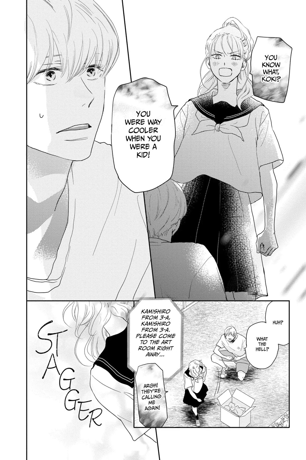 Read A Star Brighter Than the Sun chapter 16 image 37 on Lezhin