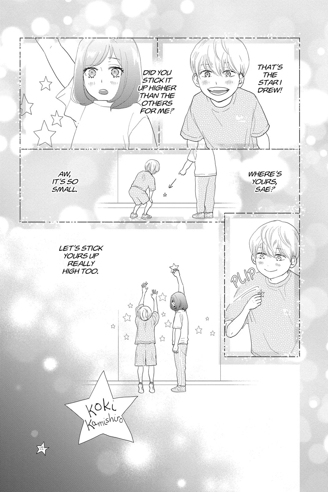 Read A Star Brighter Than the Sun chapter 16 image 4 on Lezhin