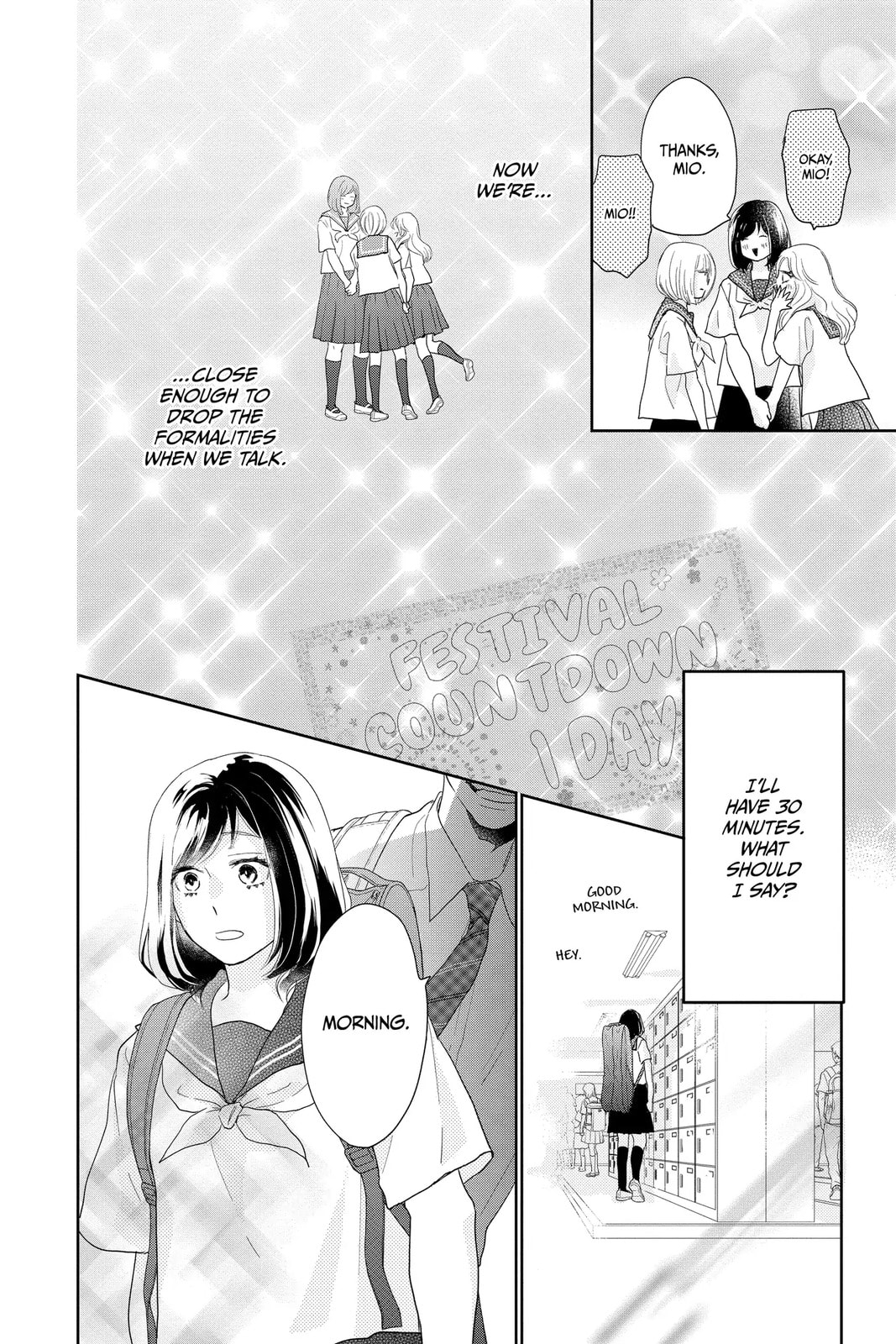 Read A Star Brighter Than the Sun chapter 16 image 7 on Lezhin