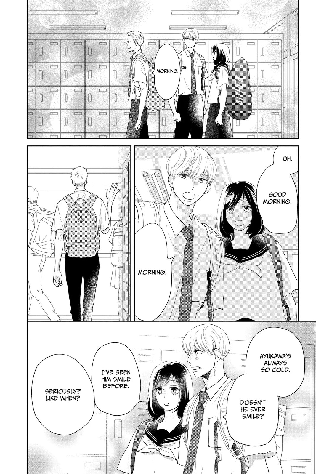 Read A Star Brighter Than the Sun chapter 16 image 9 on Lezhin