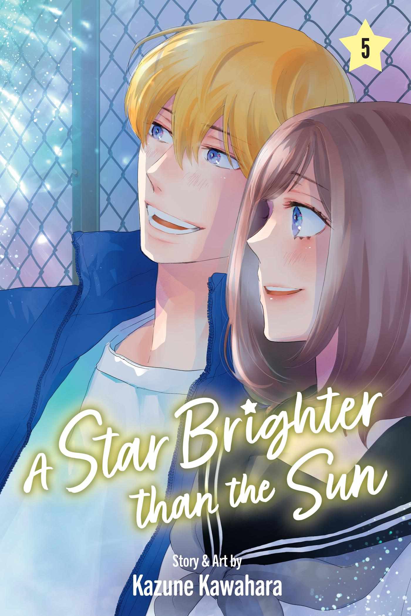Read A Star Brighter Than the Sun chapter 17 image 1 on Lezhin