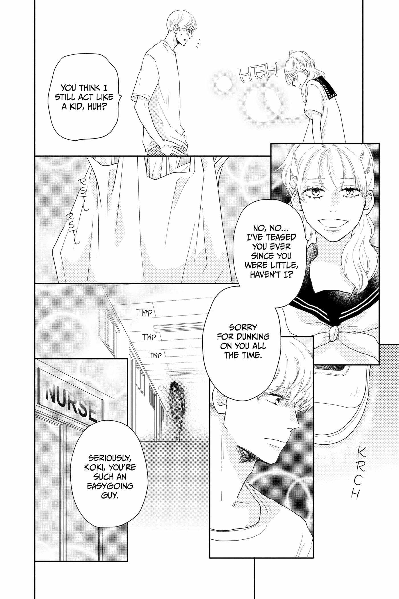 Read A Star Brighter Than the Sun chapter 17 image 11 on Lezhin