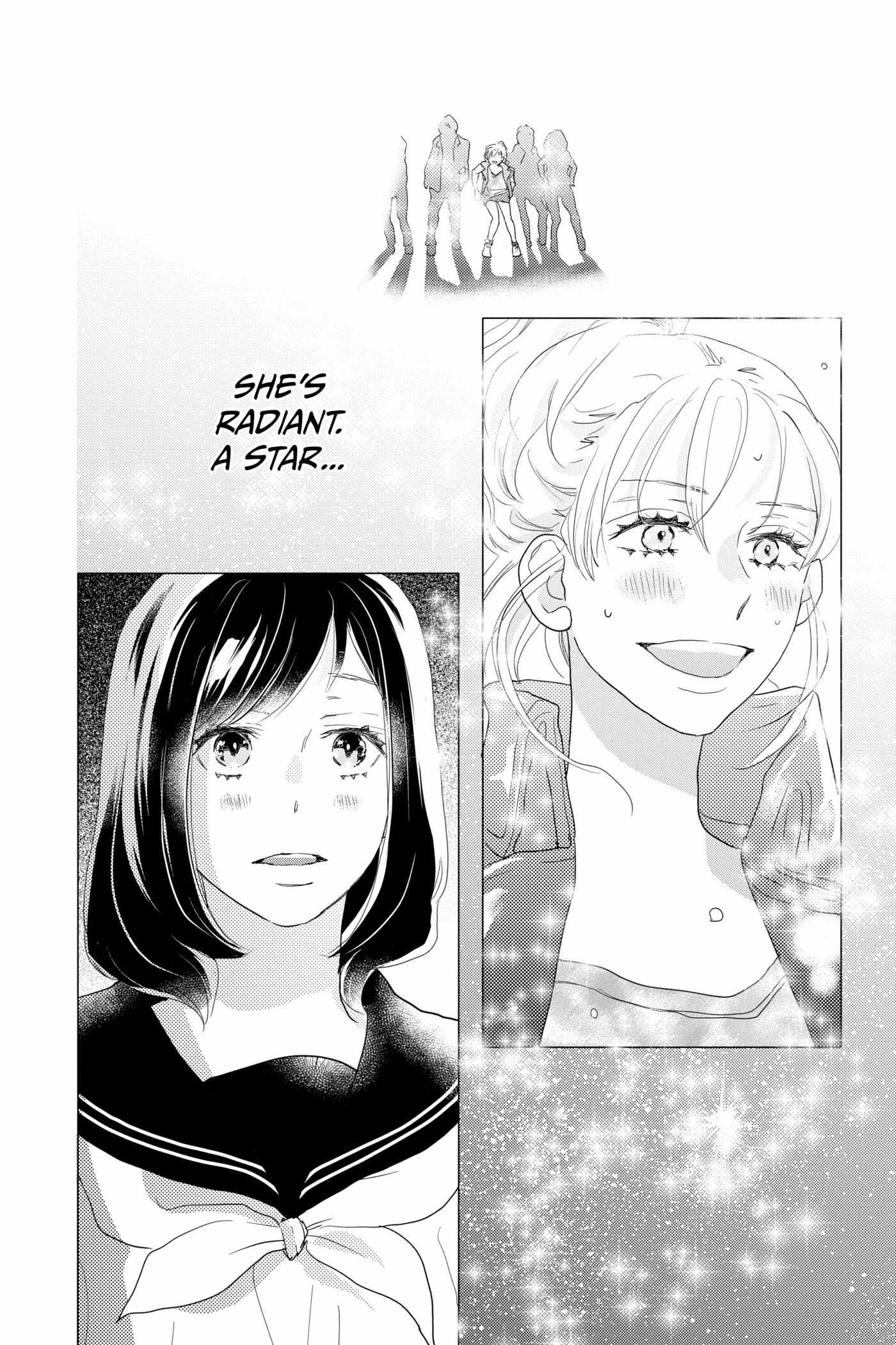 Read A Star Brighter Than the Sun chapter 17 image 25 on Lezhin