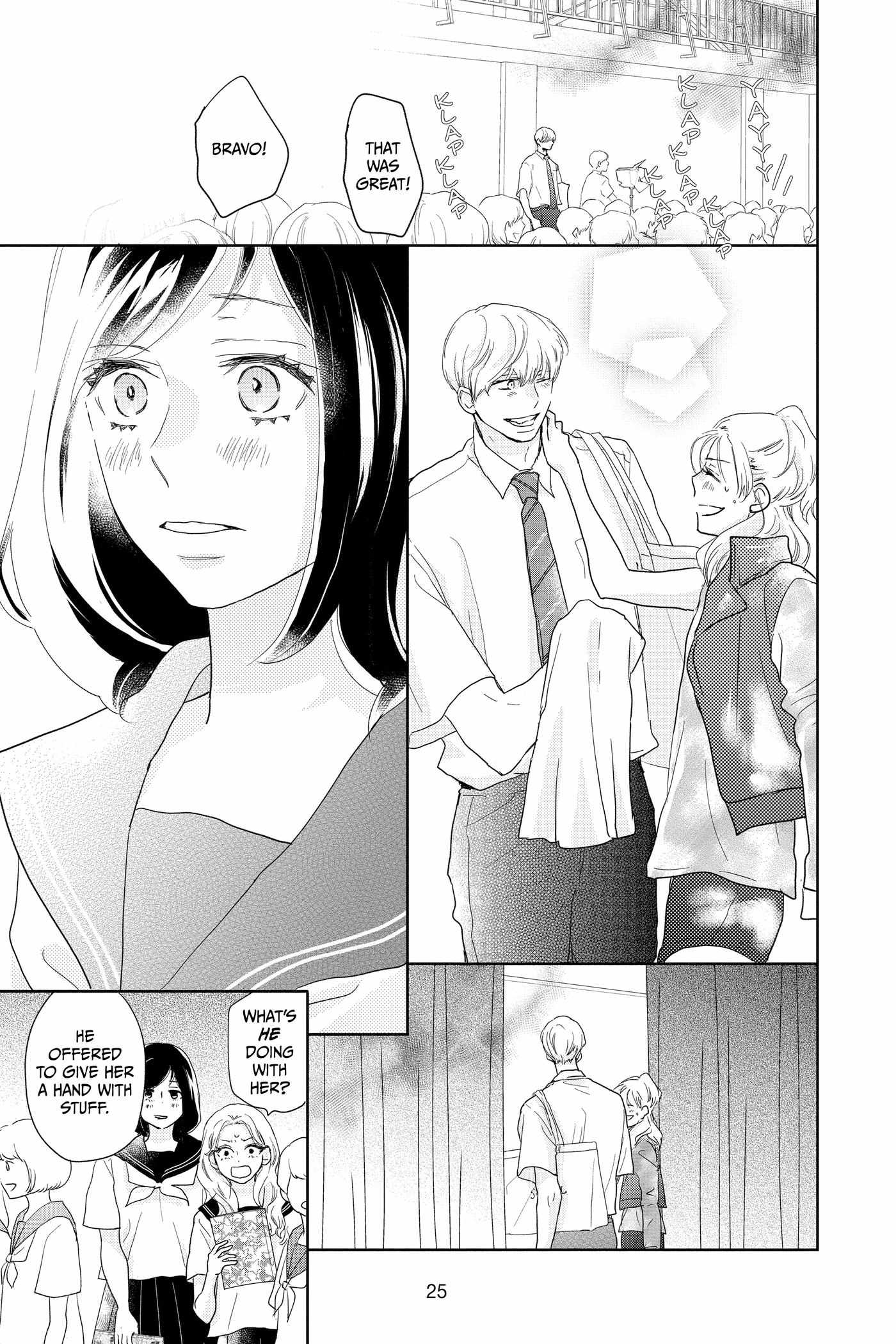 Read A Star Brighter Than the Sun chapter 17 image 26 on Lezhin