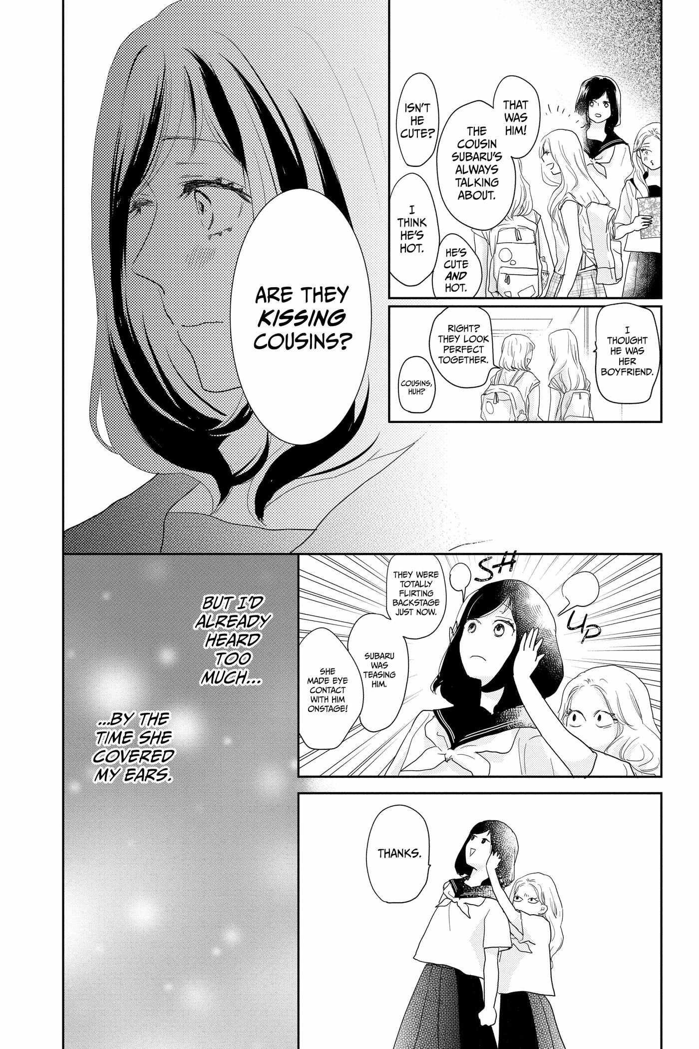 Read A Star Brighter Than the Sun chapter 17 image 27 on Lezhin