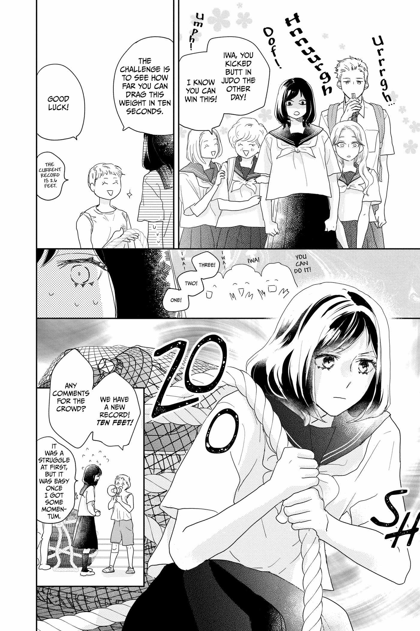 Read A Star Brighter Than the Sun chapter 17 image 29 on Lezhin