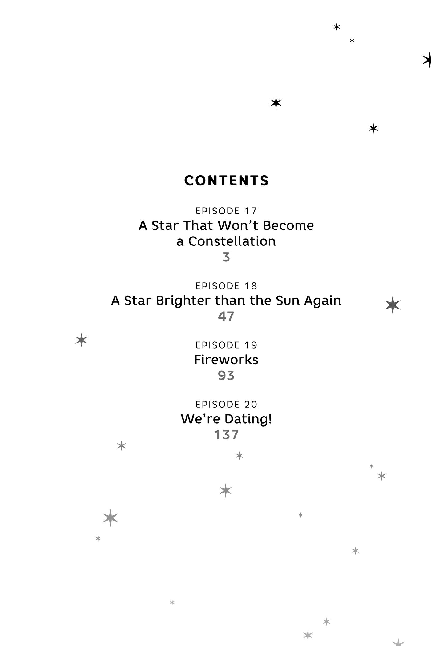 Read A Star Brighter Than the Sun chapter 17 image 3 on Lezhin