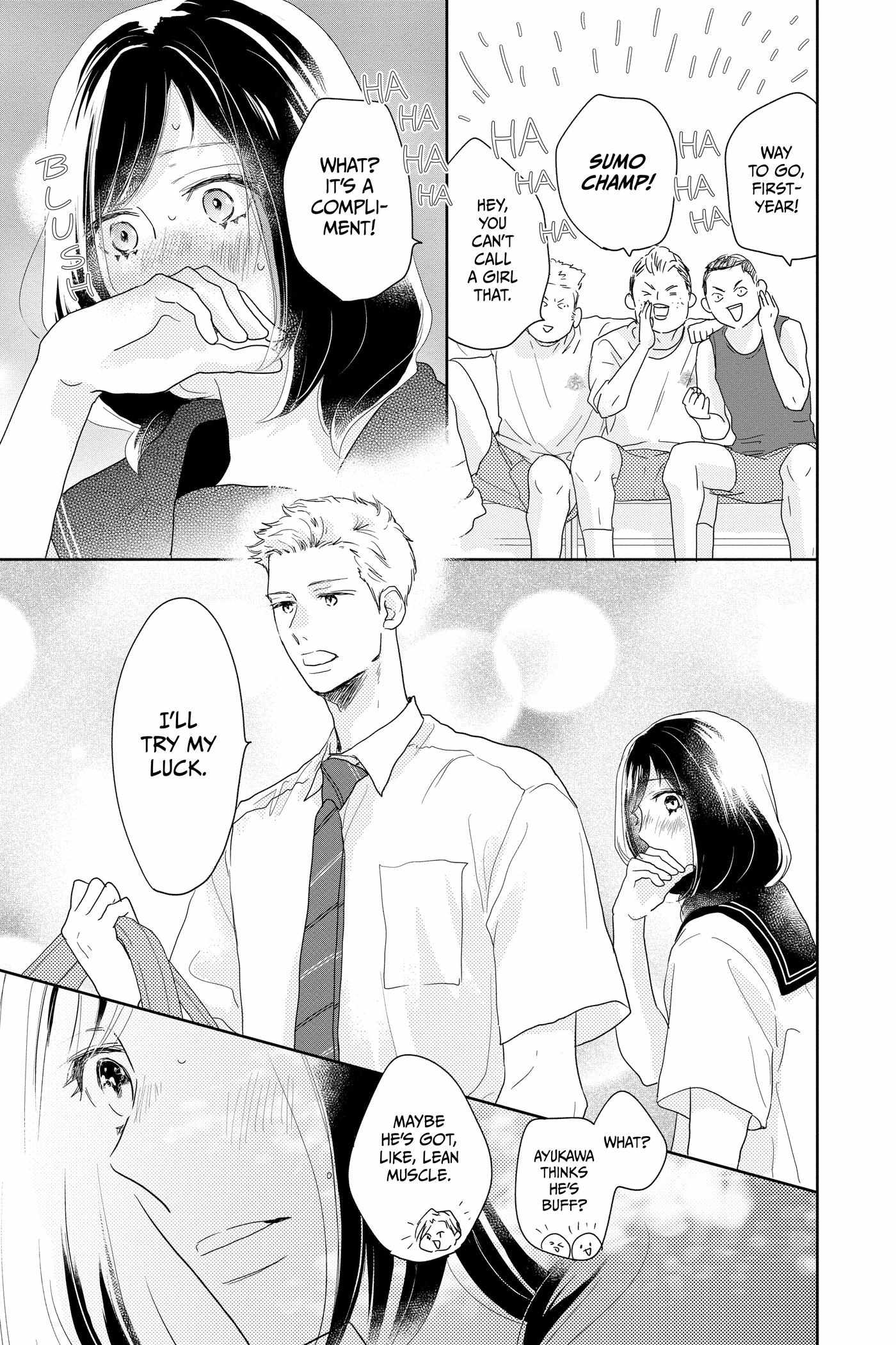 Read A Star Brighter Than the Sun chapter 17 image 30 on Lezhin