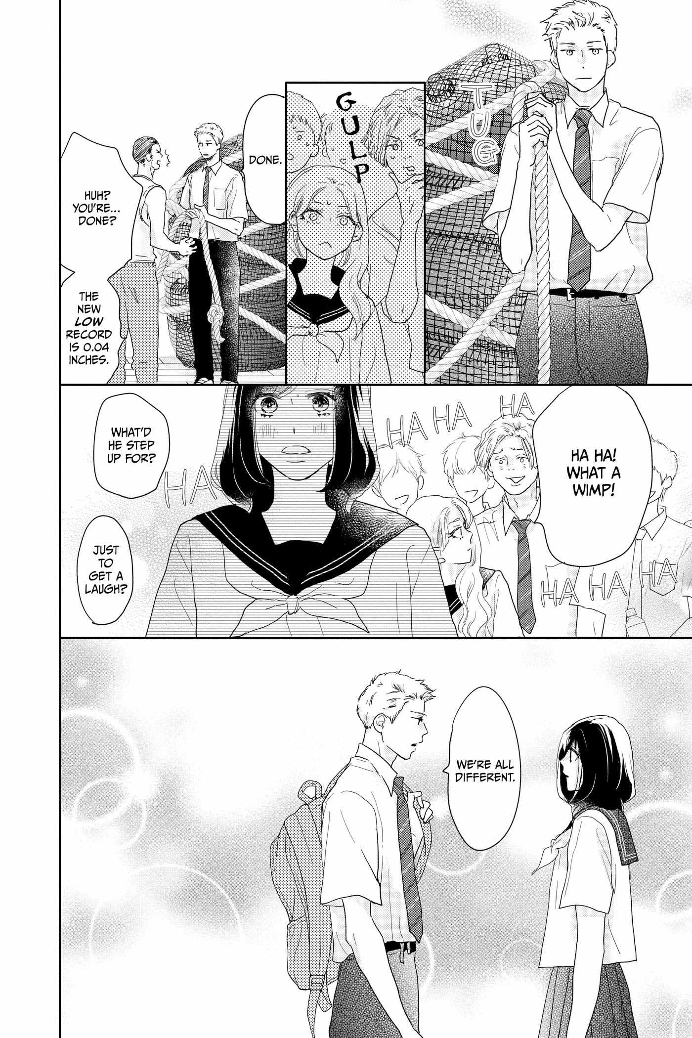 Read A Star Brighter Than the Sun chapter 17 image 31 on Lezhin