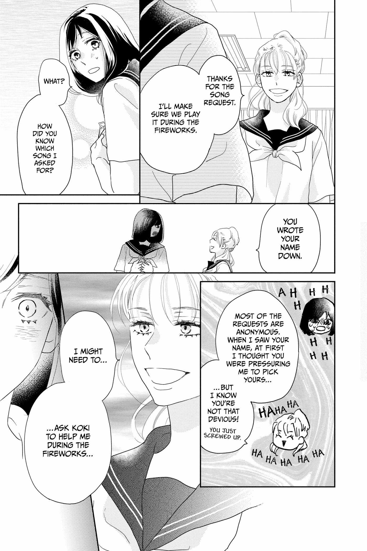 Read A Star Brighter Than the Sun chapter 17 image 34 on Lezhin