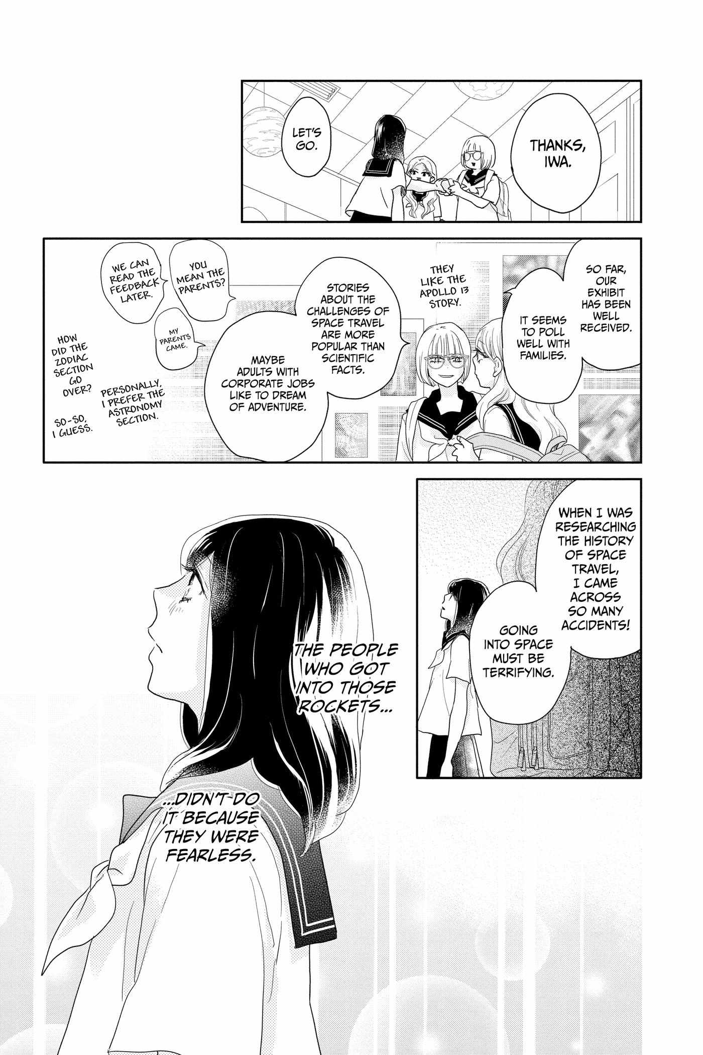 Read A Star Brighter Than the Sun chapter 17 image 38 on Lezhin