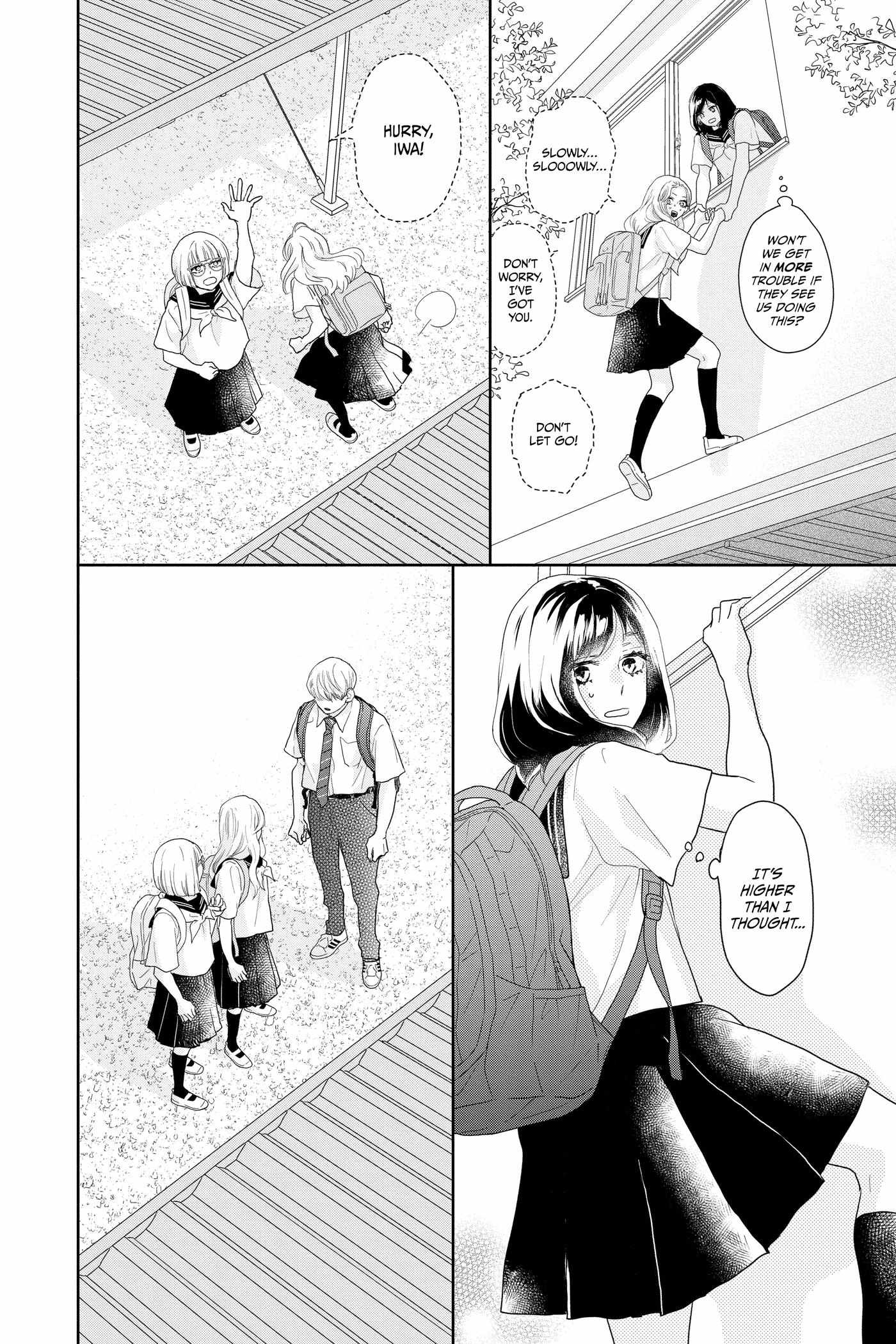 Read A Star Brighter Than the Sun chapter 17 image 41 on Lezhin