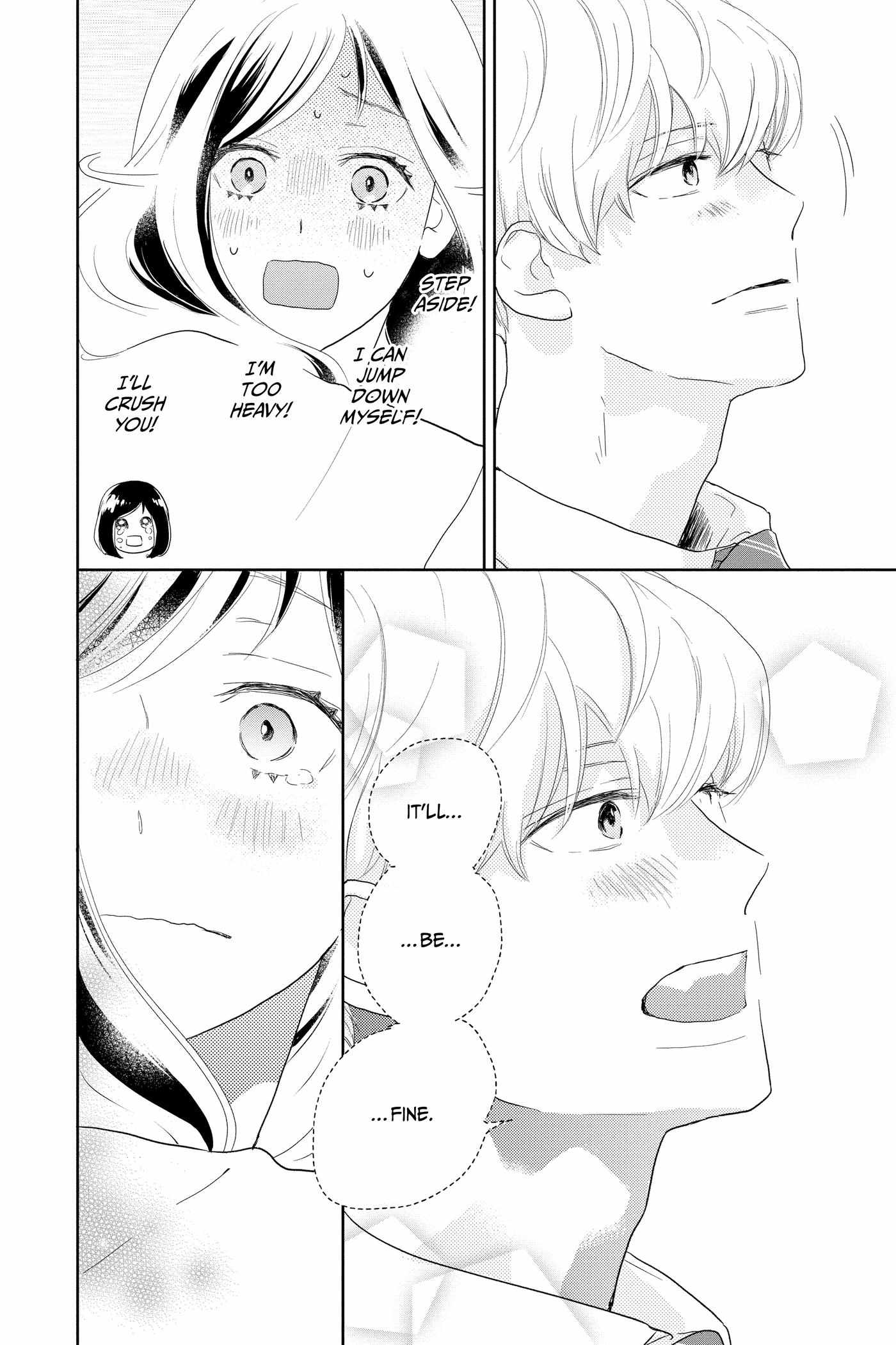 Read A Star Brighter Than the Sun chapter 17 image 43 on Lezhin