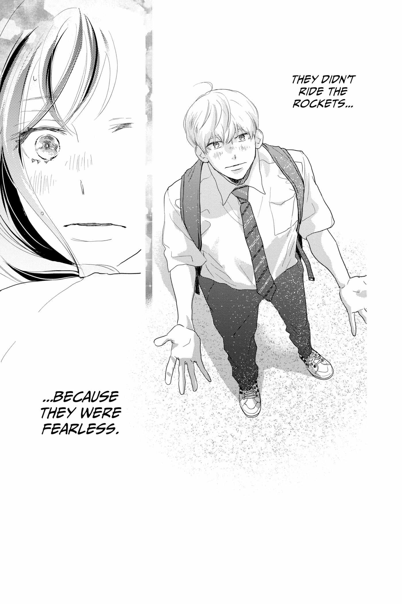 Read A Star Brighter Than the Sun chapter 17 image 44 on Lezhin