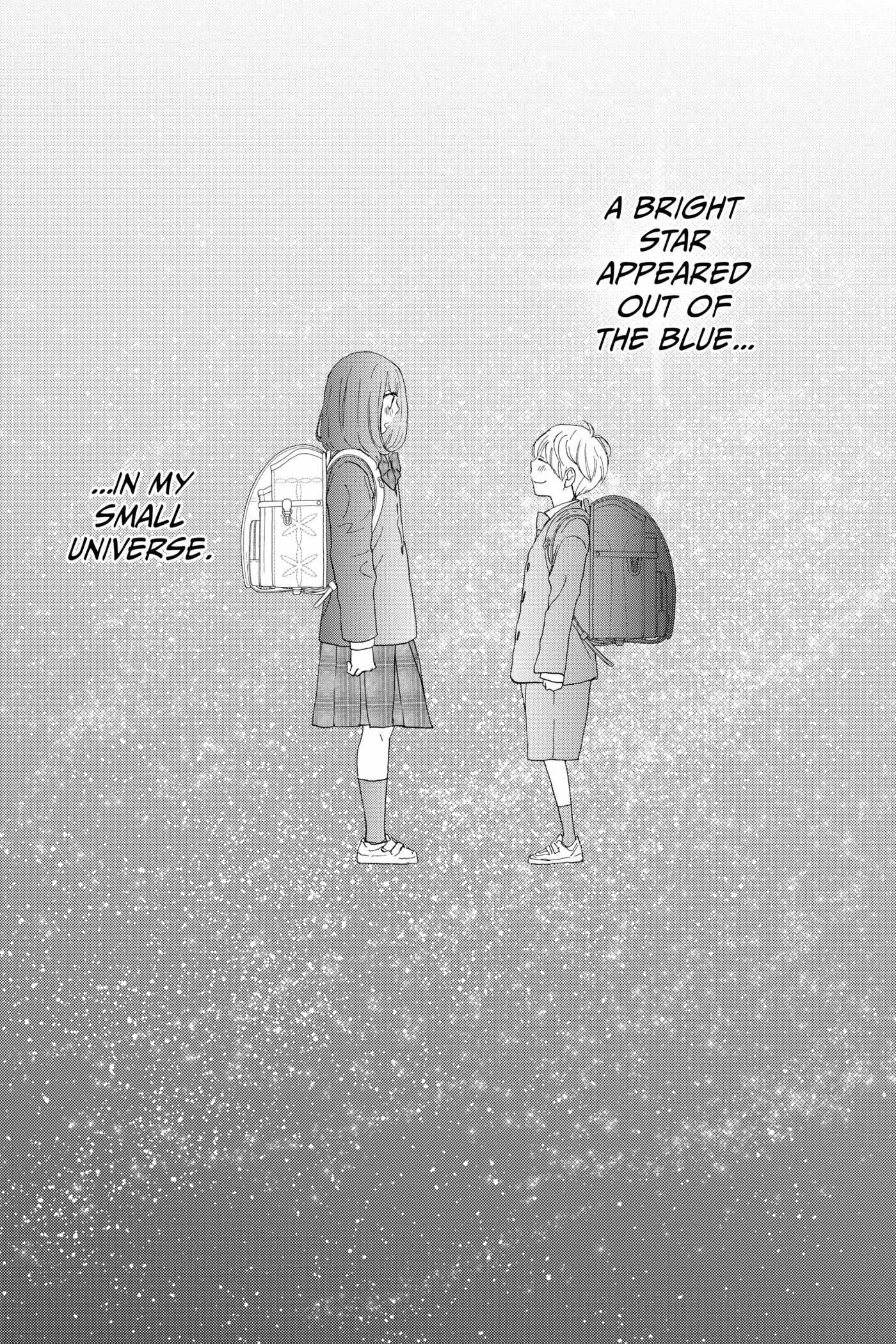 Read A Star Brighter Than the Sun chapter 18 image 1 on Lezhin