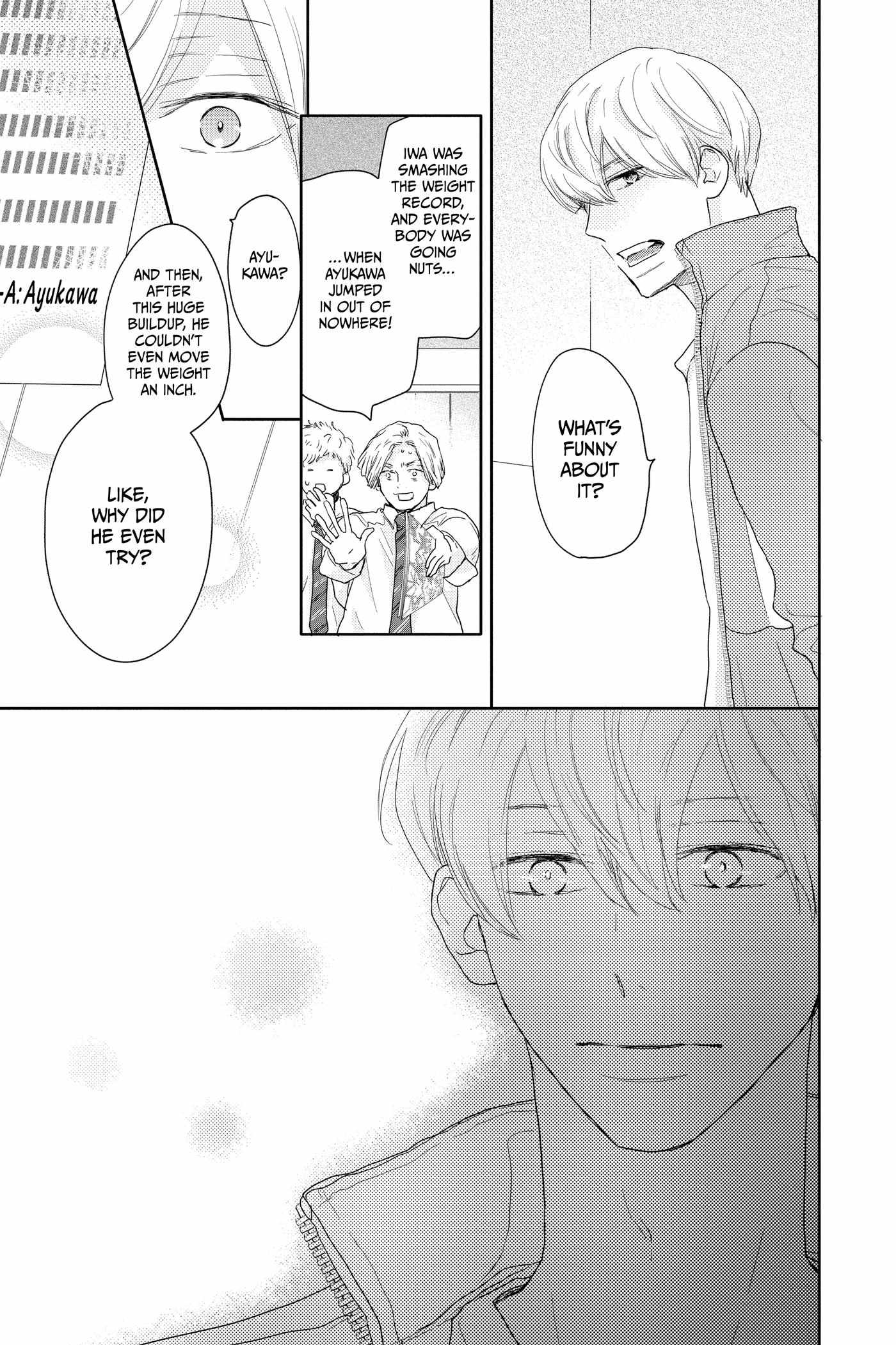 Read A Star Brighter Than the Sun chapter 18 image 12 on Lezhin