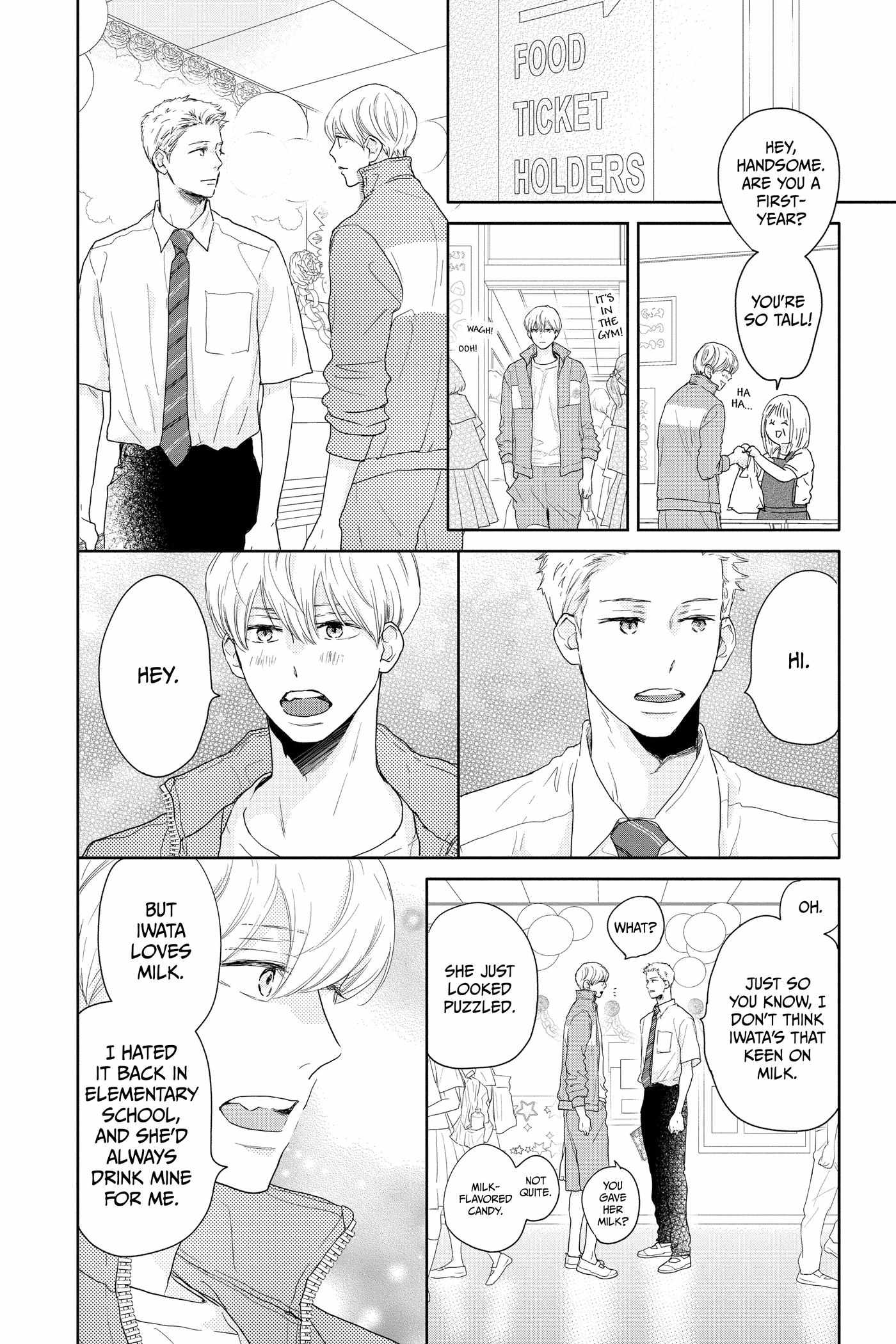Read A Star Brighter Than the Sun chapter 18 image 13 on Lezhin