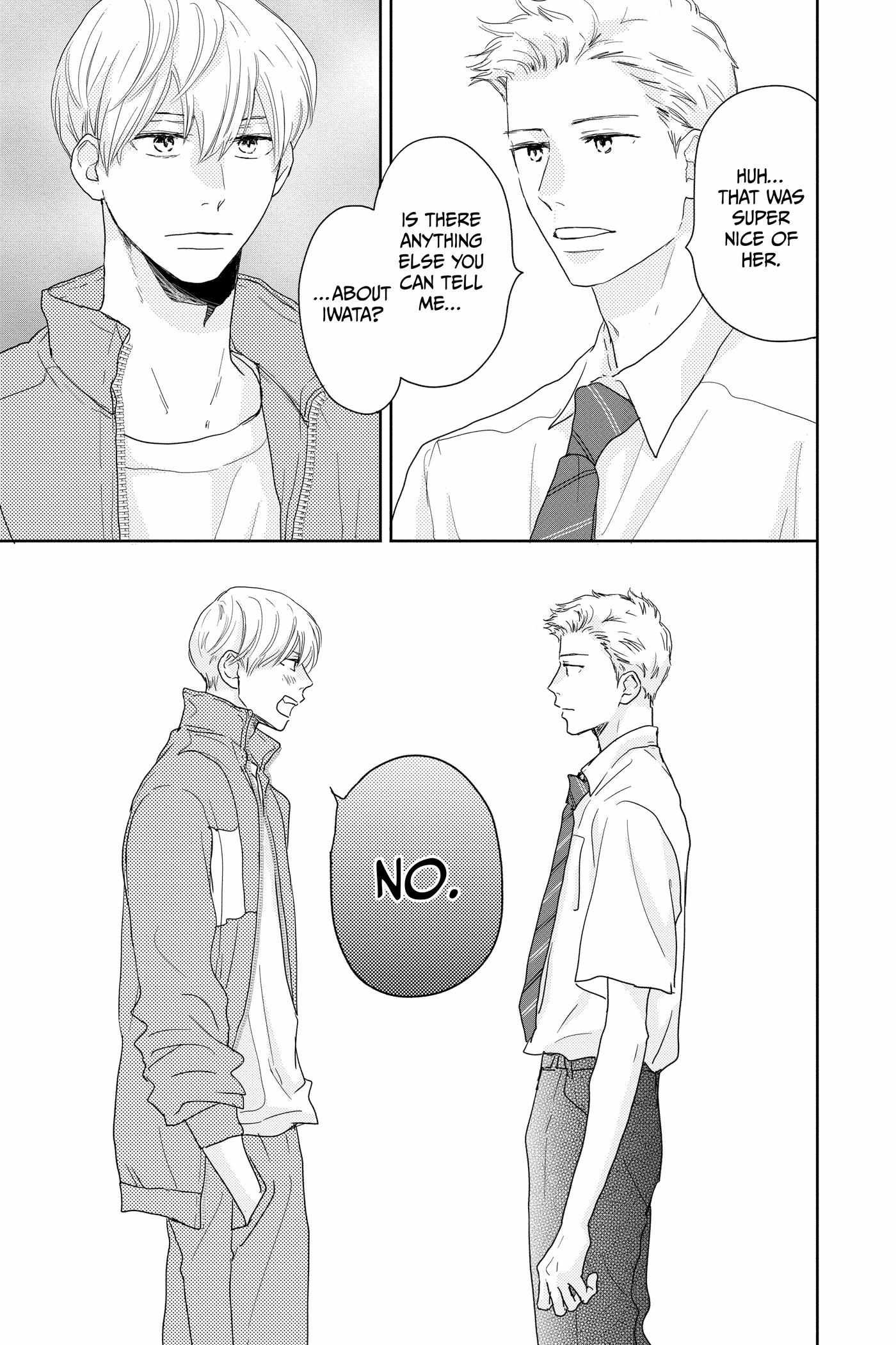 Read A Star Brighter Than the Sun chapter 18 image 14 on Lezhin