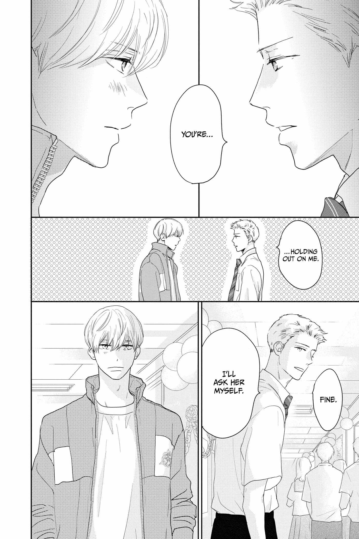 Read A Star Brighter Than the Sun chapter 18 image 15 on Lezhin