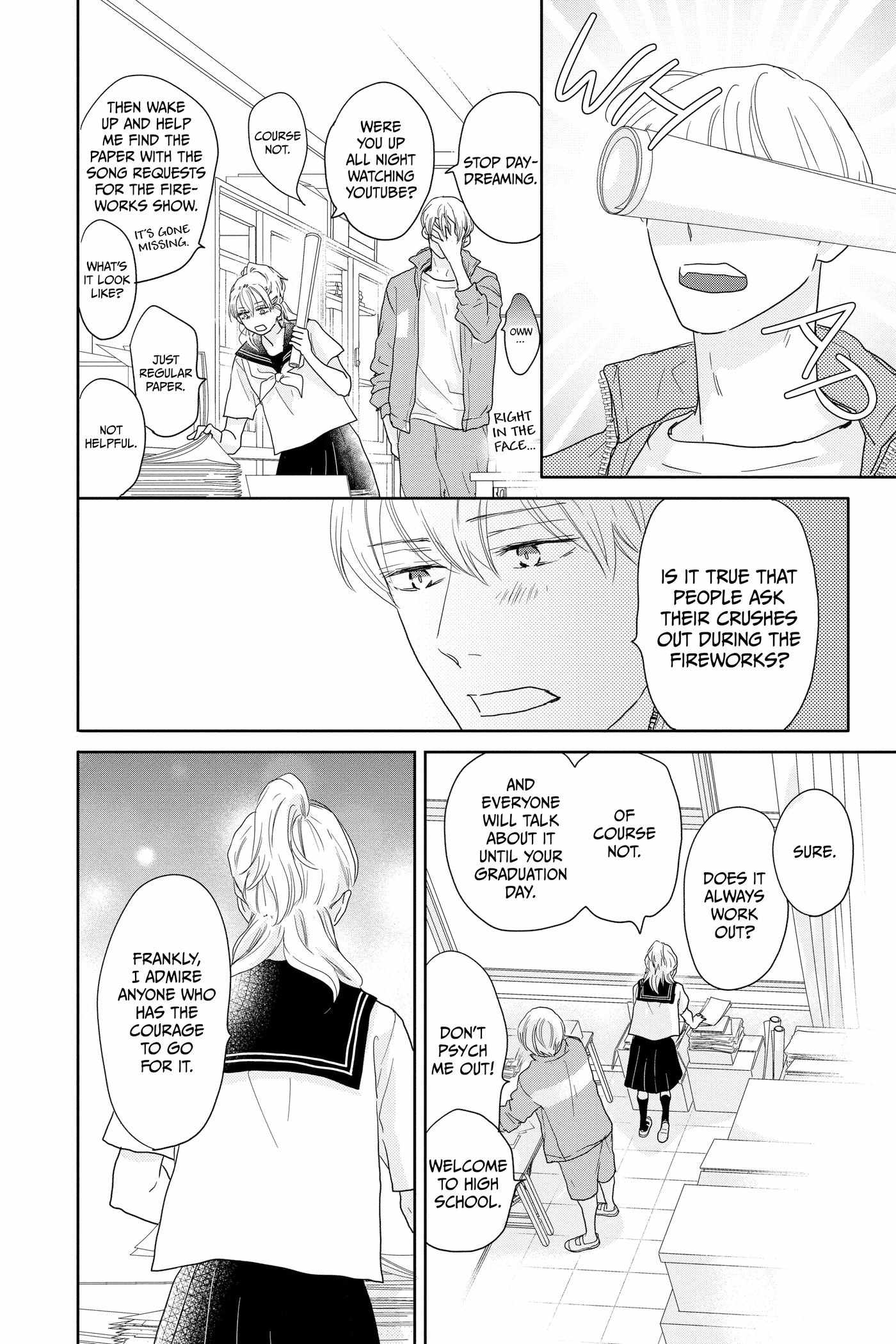 Read A Star Brighter Than the Sun chapter 18 image 19 on Lezhin