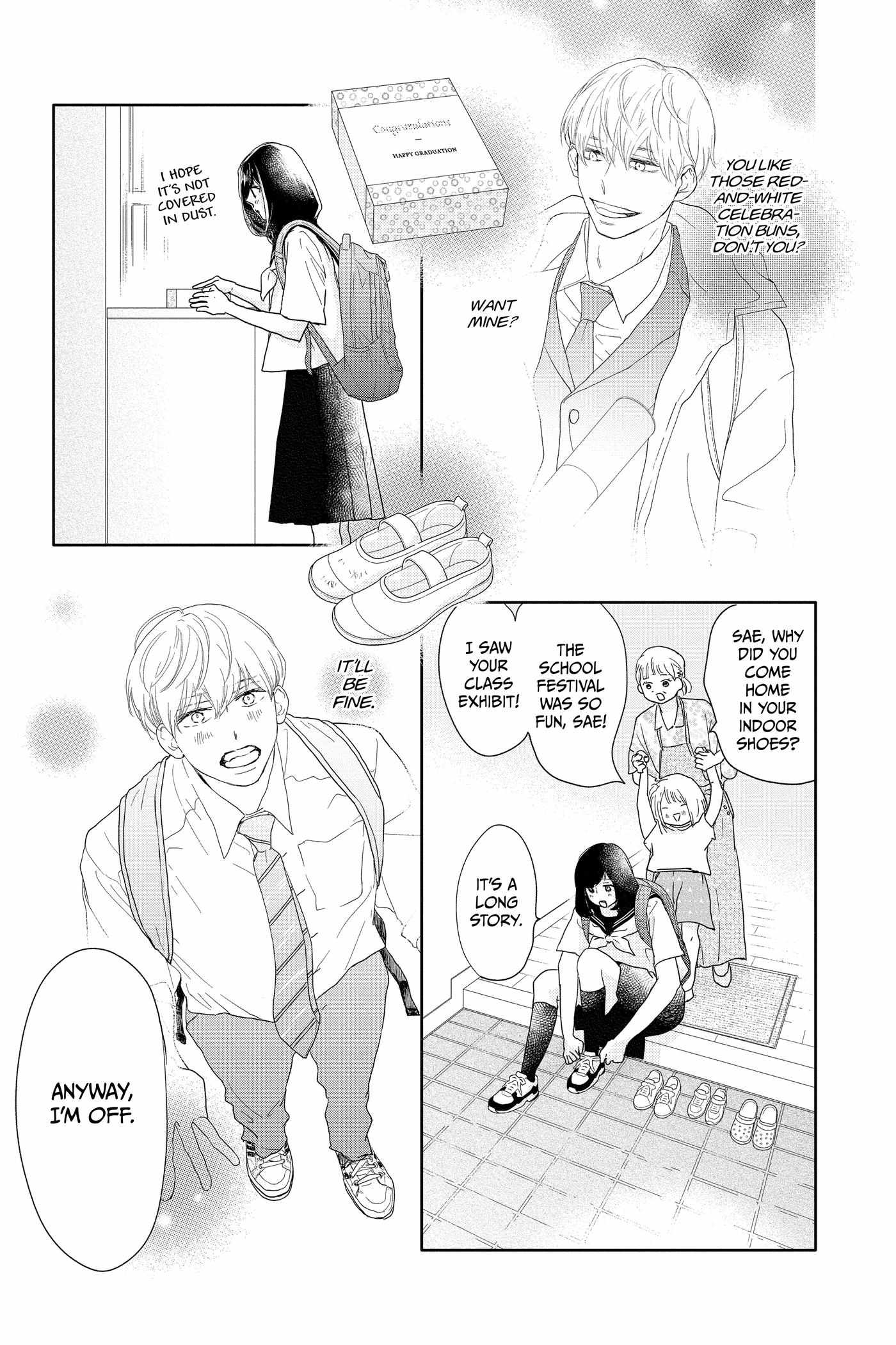 Read A Star Brighter Than the Sun chapter 18 image 2 on Lezhin