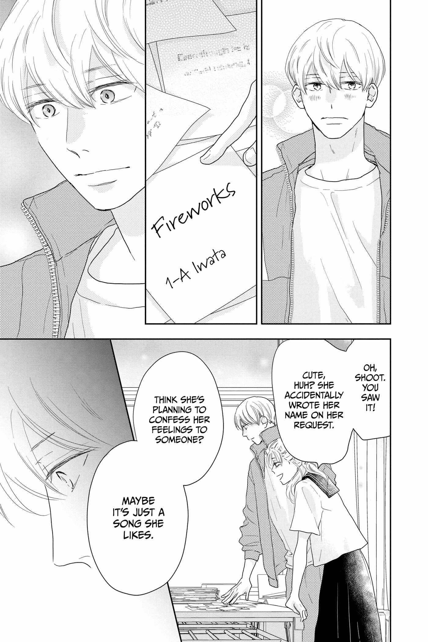 Read A Star Brighter Than the Sun chapter 18 image 20 on Lezhin